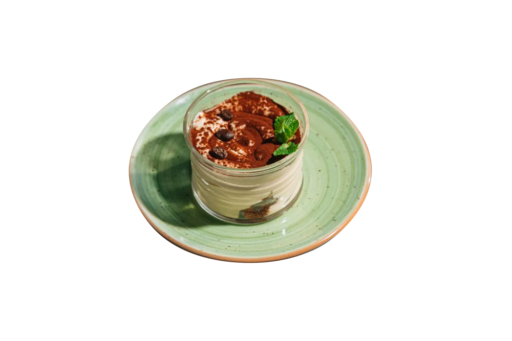 Venetomisù, il tiramisù veneto della carta dei dolci