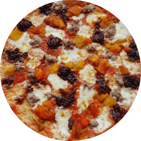 Pizza Rovigo vista dall'alto