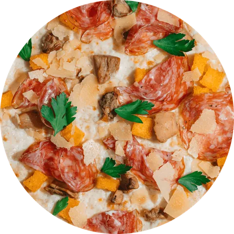 Pizza Verona vista dall'alto