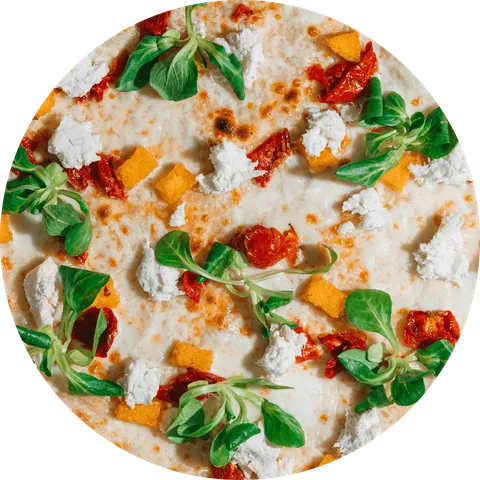 Pizza Vicenza vista dall'alto